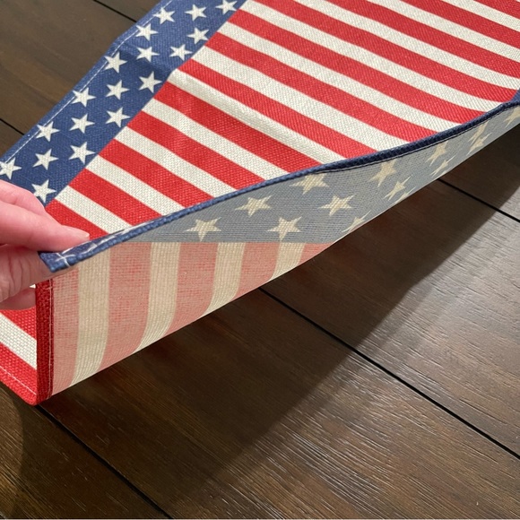 Final Price - NWOT 4th of July table runner - Picture 6 of 8